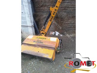 Hedge mower Mac-Connel 480 E - 1