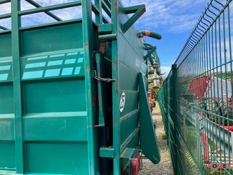 Livestock trailer Bruneau HSRB6890 - 4