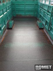 Livestock trailer Bruneau HSRB6890 - 3