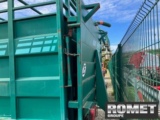 Livestock trailer Bruneau HSRB6890 - 4