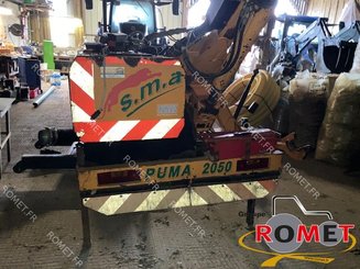 Hedge mower SMA PUMA 2050 - 1