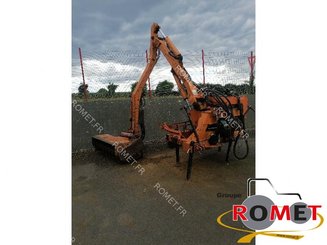 Hedge mower SMA PUMA 2050 - 1