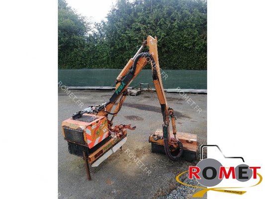 Hedge mower SMA PUMA 2050 - 1