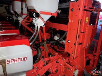 Precision seeder Maschio MAGA MTR 6 - 3