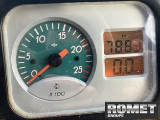 Farm tractor Renault TEMIS 610 Z - 7