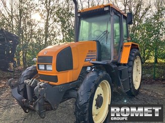 Farm tractor Renault TEMIS 610 Z - 1