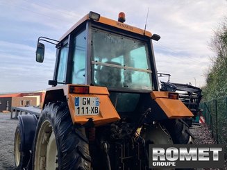 Farm tractor Renault TEMIS 610 Z - 2