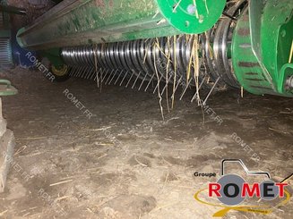 Round baler John Deere JD960 - 1
