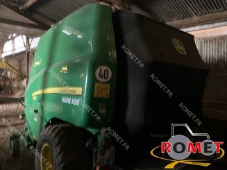 Round baler John Deere JD960 - 5