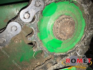 Round baler John Deere JD960 - 14