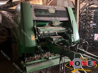 Round baler John Deere JD960 - 11
