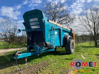 Manure spreader Rolland RF6118TCEEDT - 1