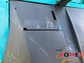 Manure spreader Rolland RF6118TCEEDT - 4