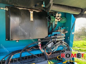 Manure spreader Rolland RF6118TCEEDT - 19