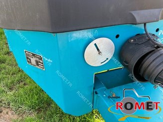Manure spreader Rolland RF6118TCEEDT - 3