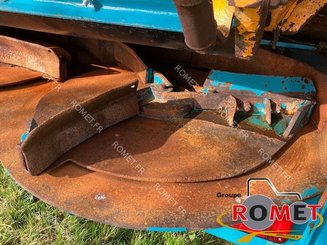 Manure spreader Rolland RF6118TCEEDT - 13