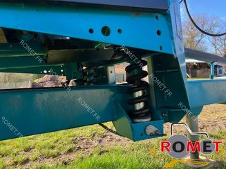 Manure spreader Rolland RF6118TCEEDT - 17