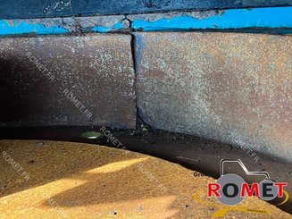 Manure spreader Rolland RF6118TCEEDT - 10