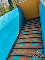 Manure spreader Rolland RF6118TCEEDT - 7