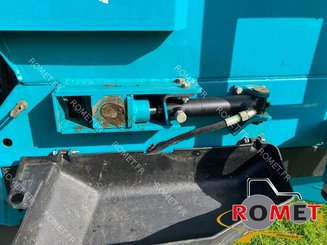 Manure spreader Rolland RF6118TCEEDT - 6