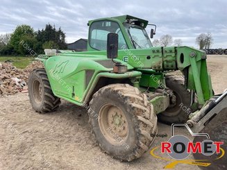 Telehandler Merlo P36.10 PLUS - 2