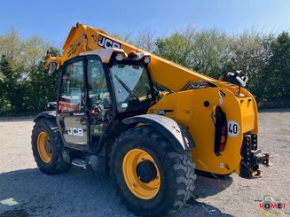 Telehandler JCB 536-70 LP agri - 3