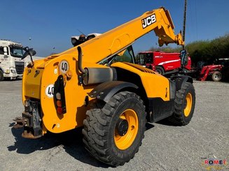 Telehandler JCB 536-70 LP agri - 2