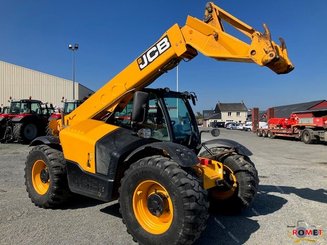 Telehandler JCB 536-70 LP agri - 1