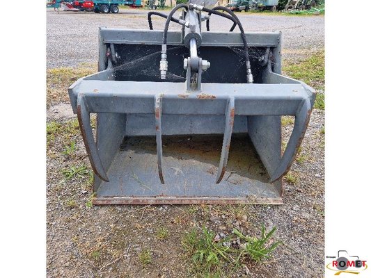 Telehandler accessories Weidemann GODET - 1