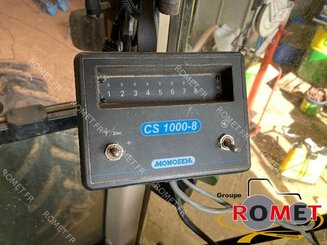 Precision seeder Monosem NG+4 6RANGS - 10