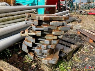 3 point weight Massey Ferguson MASSE FINE 45KG - 1