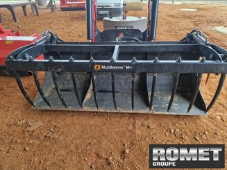 Versatile bucket Alö MB210M+ - 1