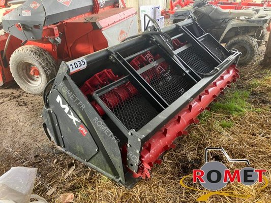 Silage facer bucket Mailleux BD2002AVG CL - 1