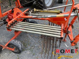 Tedder rake Fella TS350 - 2