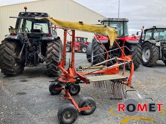 Tedder rake Fella TS350 - 1