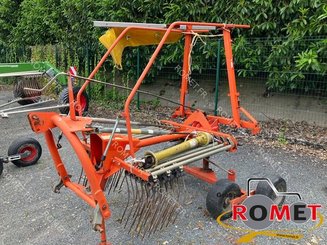 Tedder rake Fella TS350 - 1