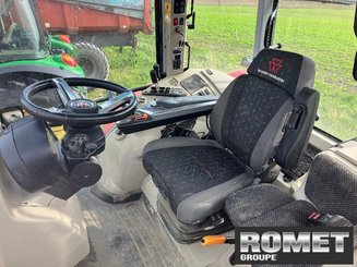 Farm tractor Massey Ferguson 6S-135 D6 EF DX - 8
