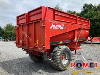 Cereal tipping trailer Jeantil GM100 - 5