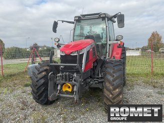 Farm tractor Massey Ferguson 6S-135 D6 EF DX - 1