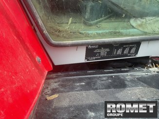 Farm tractor Massey Ferguson 6S-135 D6 EF DX - 2