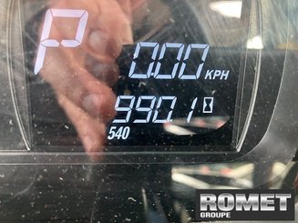 Farm tractor Massey Ferguson 6S-135 D6 EF DX - 17