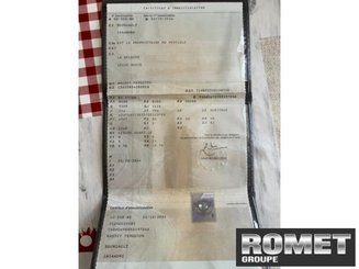 Farm tractor Massey Ferguson 5710 M D4 ES - 3