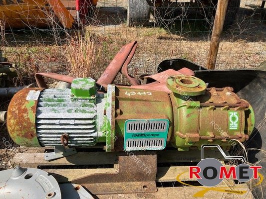 Irrigation equipment - other Rovatti ME15K65 - 1