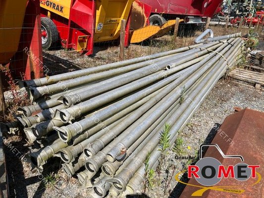 Irrigation equipment - other Chamsa TUYAU 3 POUCES - 1