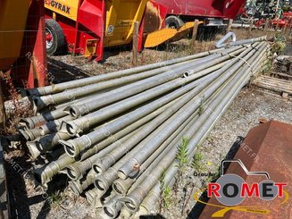 Irrigation equipment - other Chamsa TUYAU 3 POUCES - 1