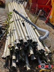 Irrigation equipment - other Chamsa TUYAU 3 POUCES - 1