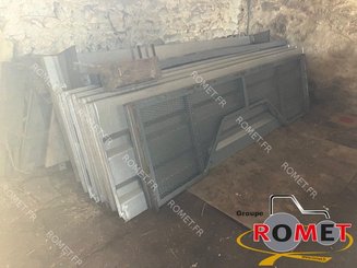 Cereal tipping trailer Robust RB14 - 2