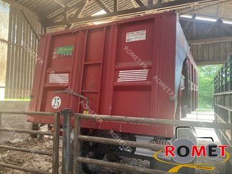 Cereal tipping trailer Robust RB14 - 5