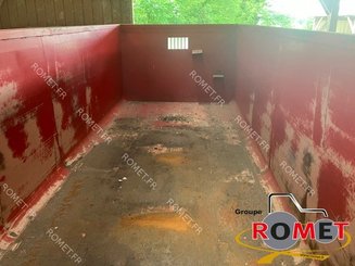 Cereal tipping trailer Robust RB14 - 4