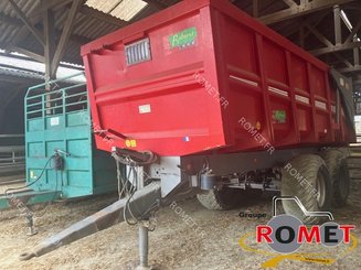 Cereal tipping trailer Robust RB14 - 1